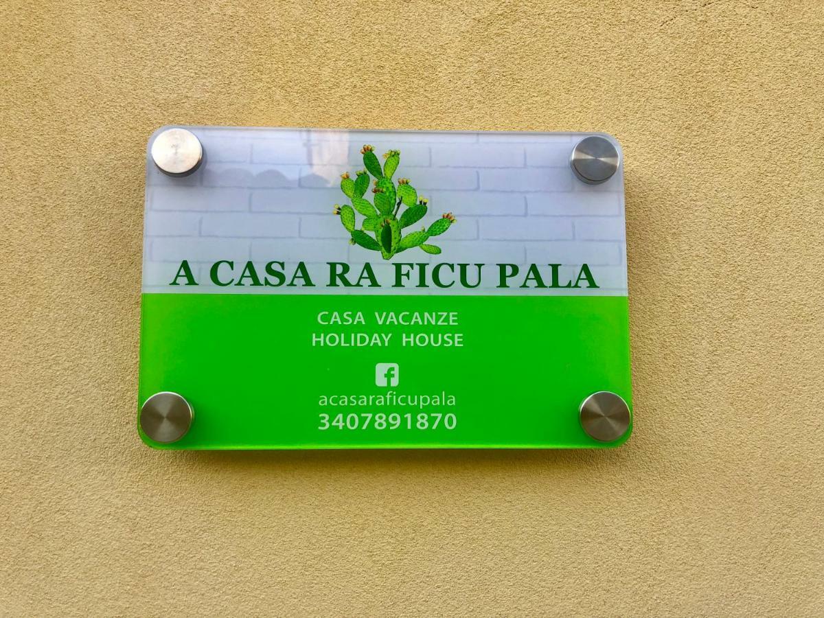 Ficu Pala Holiday Home Ното Екстериор снимка